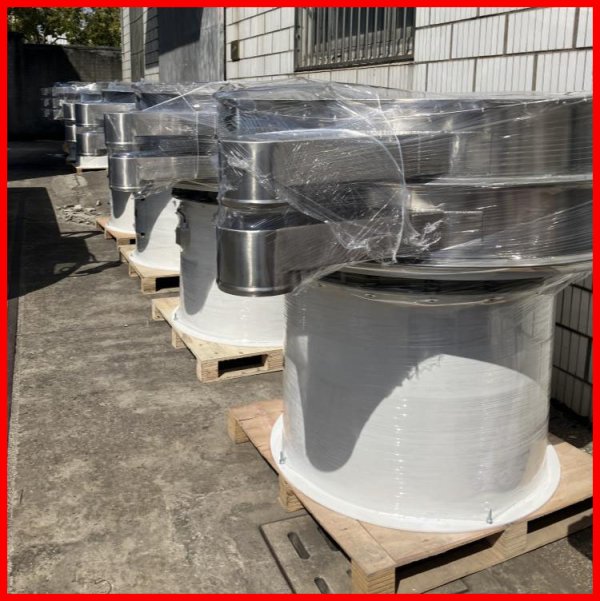 出口高能振動篩