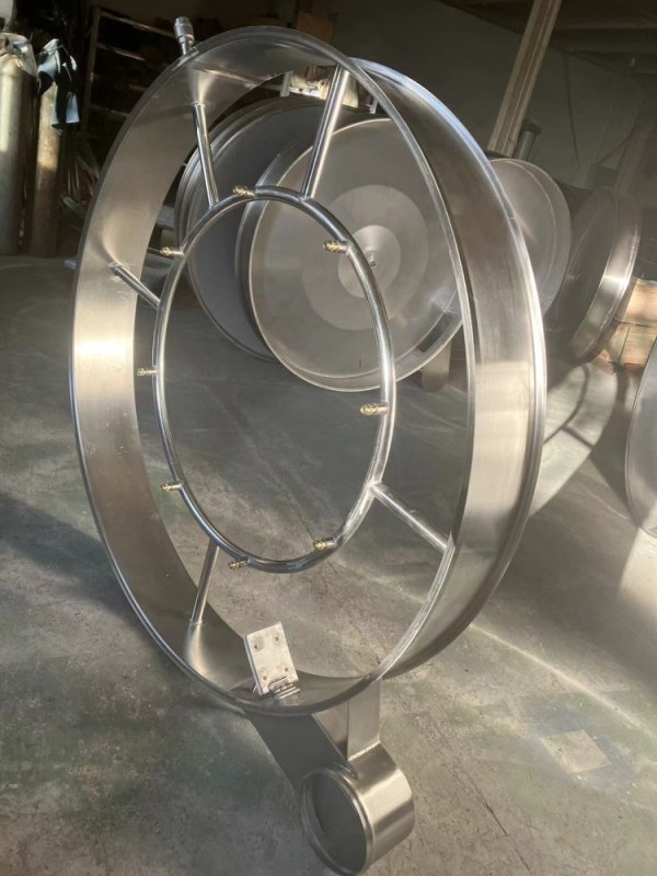 SWECO上框 彈簧 電機 抱箍 密封圈 軟管軟接頭