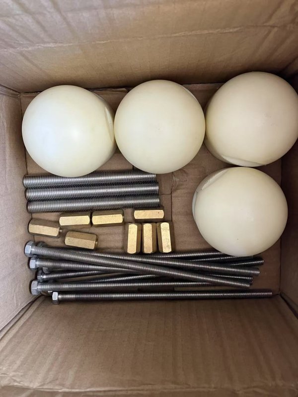 振動篩彈簧/彈簧座 尼龍束縛件 清潔環