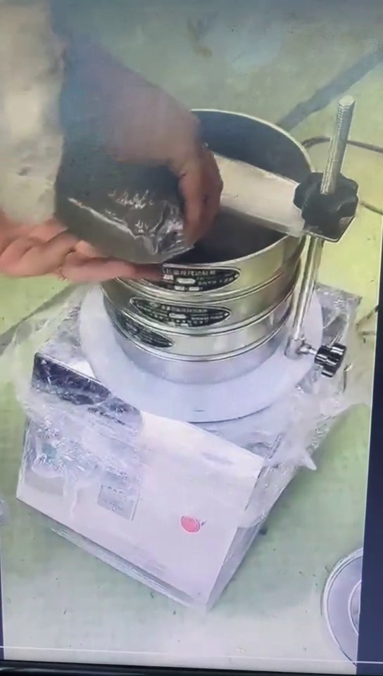  超聲波檢驗篩 藥典篩振動篩分儀