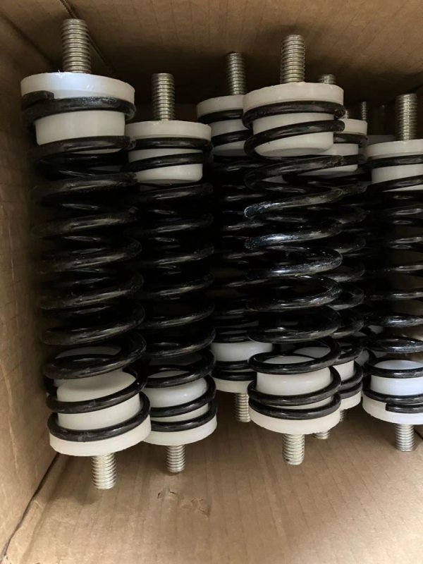 日本KOWA 旋振篩 彈簧底座 