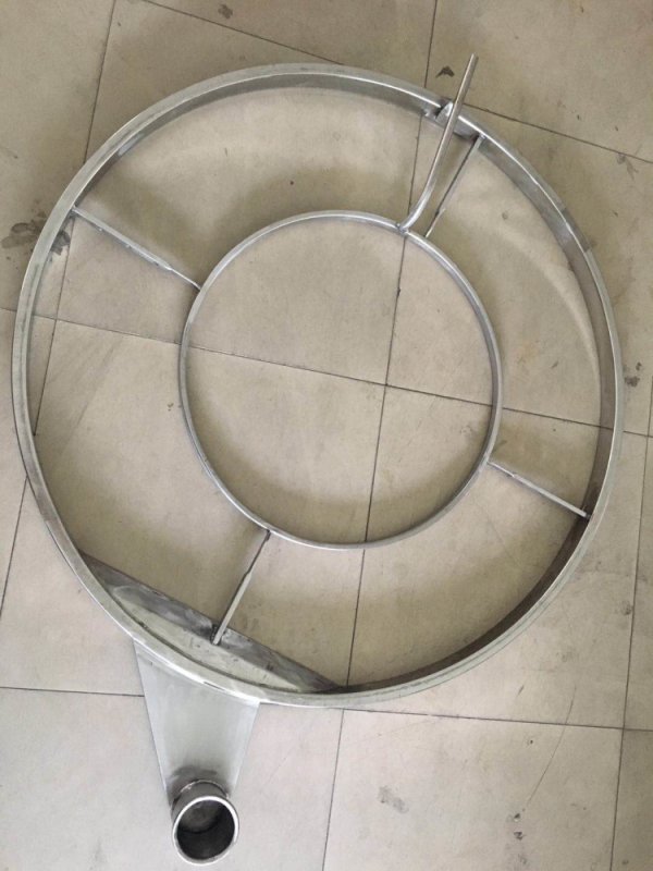 SWECO上框 彈簧 電機 抱箍 密封圈 軟管軟接頭