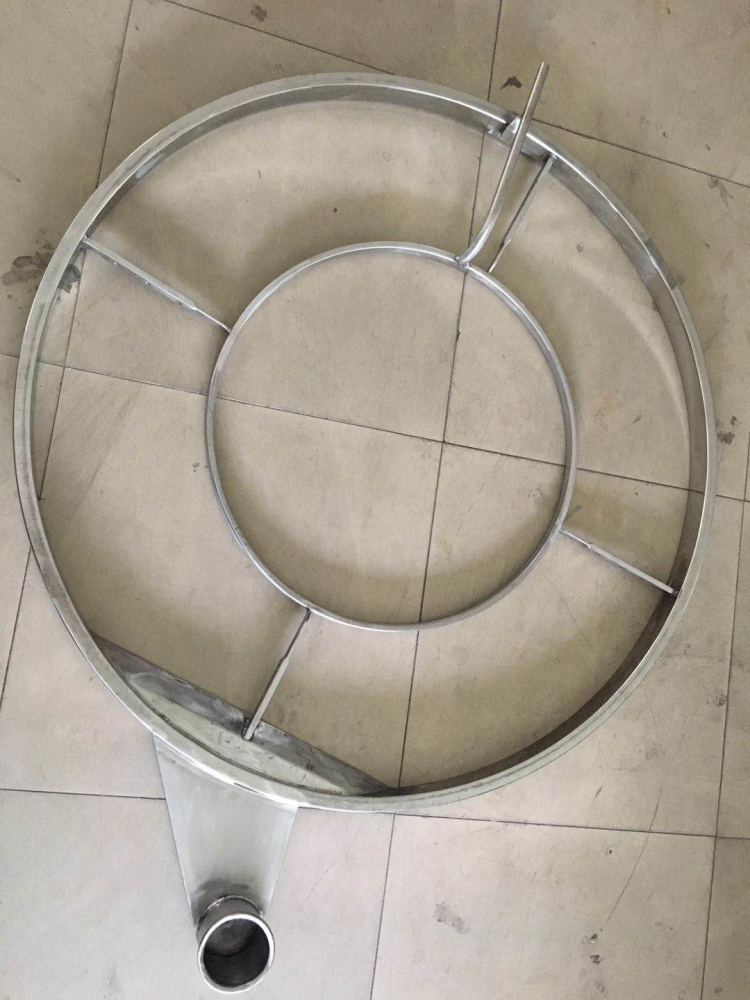 SWECO上框 彈簧 電機 抱箍 密封圈 軟管軟接頭