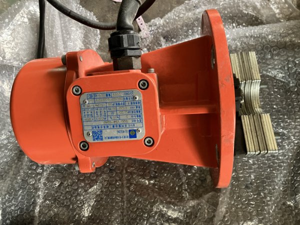 工業振動電機 粉塵防爆 進口電機