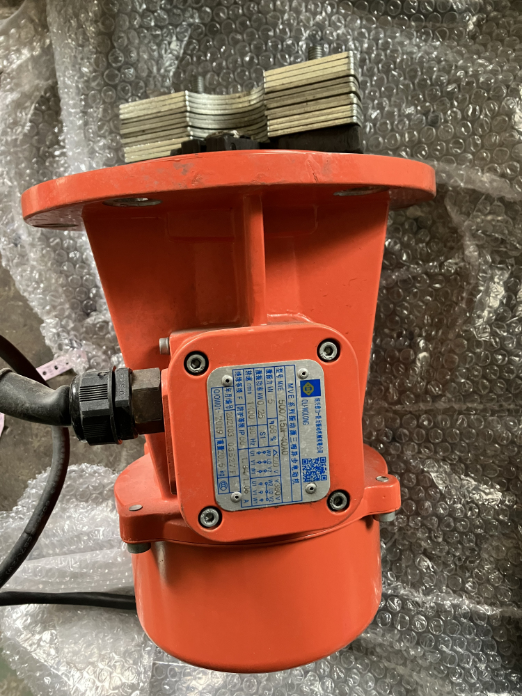 工業振動電機 粉塵防爆 進口電機