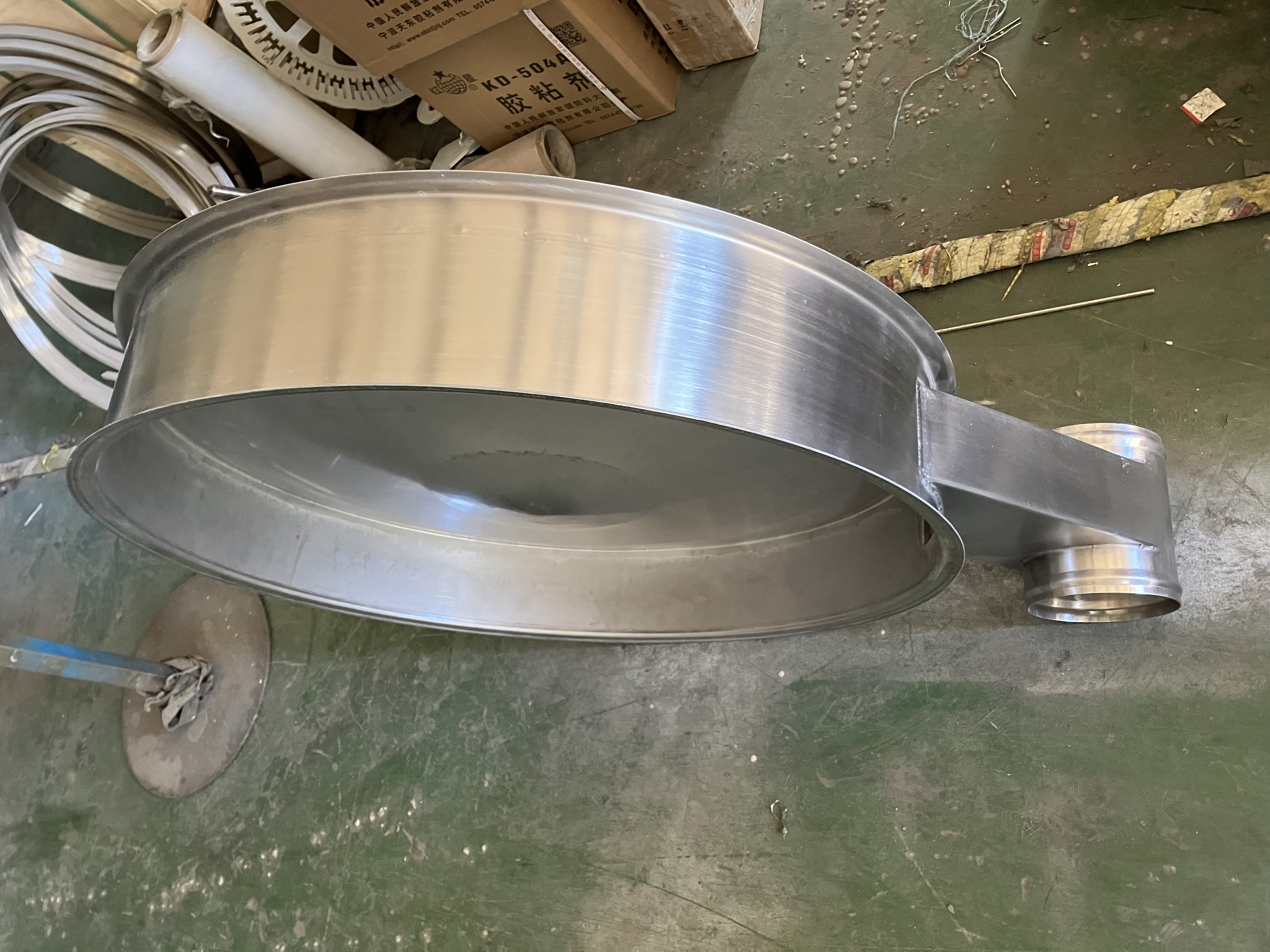 SWECO上框 彈簧 電機 抱箍 密封圈 軟管軟接頭