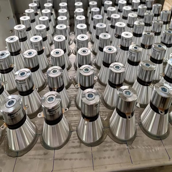 超聲波清洗機震闆 電源箱 
