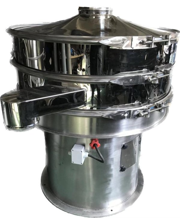  sweco食品醫藥用高能三次元旋振篩