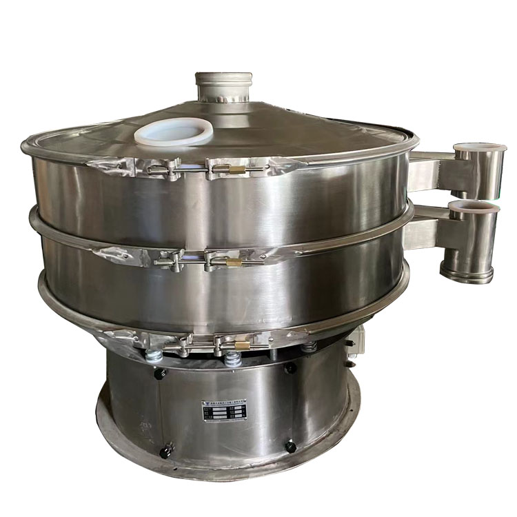  sweco食品醫藥用高能三次元旋振篩