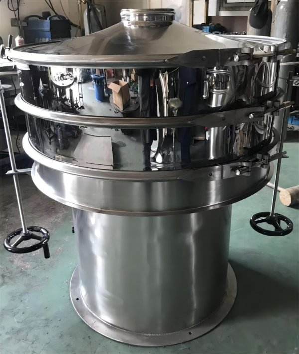  sweco食品醫藥用高能三次元旋振篩