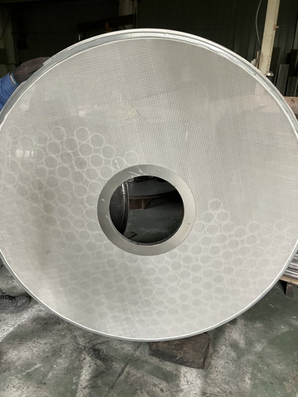 篩網 SWECO雪崩篩 三明治篩網