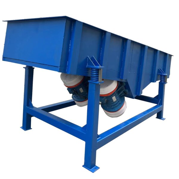 直線振動篩 雙層多層震動篩分機