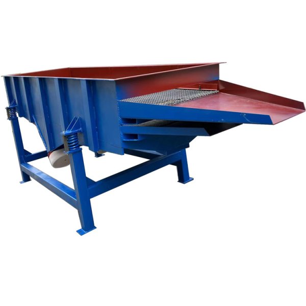 直線振動篩 雙層多層震動篩分機