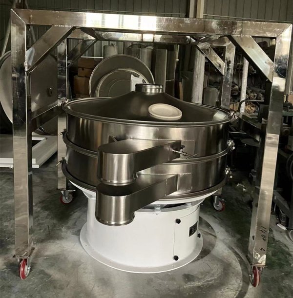 自動上料過濾篩分設備 噸包篩選一體機 