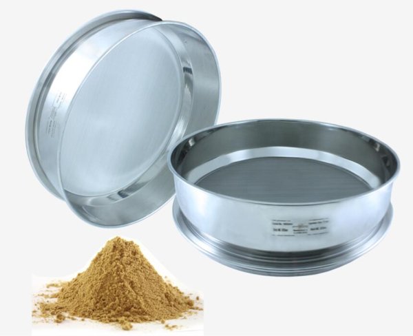 粉末細砂實驗篩