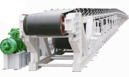 DT型通用固定式帶式輸送機