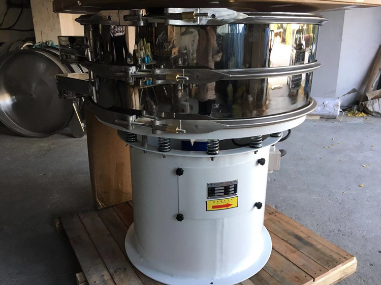 圓形高能振動篩