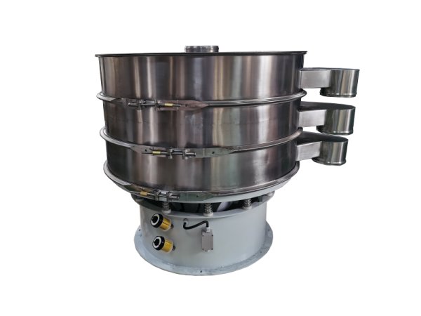 平蓋超聲波振動篩