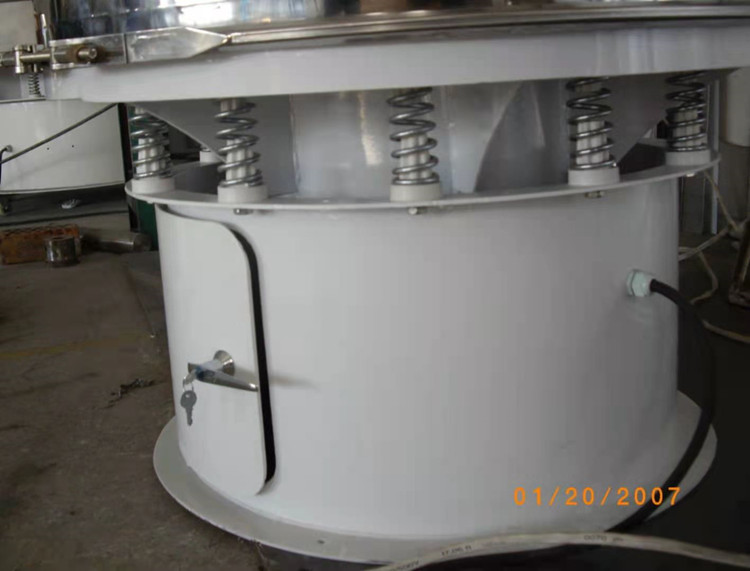 平蓋超聲波振動篩