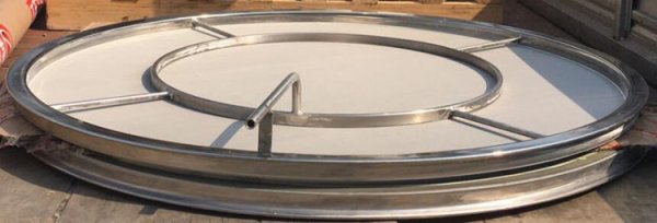 平蓋超聲波振動篩