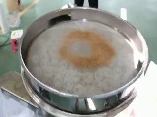 直徑600mm振動篩 圓形篩分機 三層旋振篩