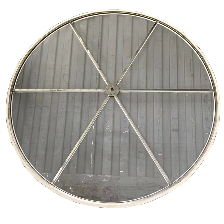 2078mm圓形鉚釘篩網