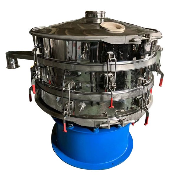 德國GKM 快速卡扣超聲波振動篩