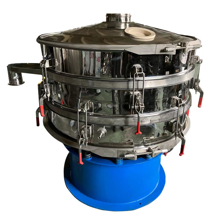 德國GKM 快速卡扣超聲波振動篩