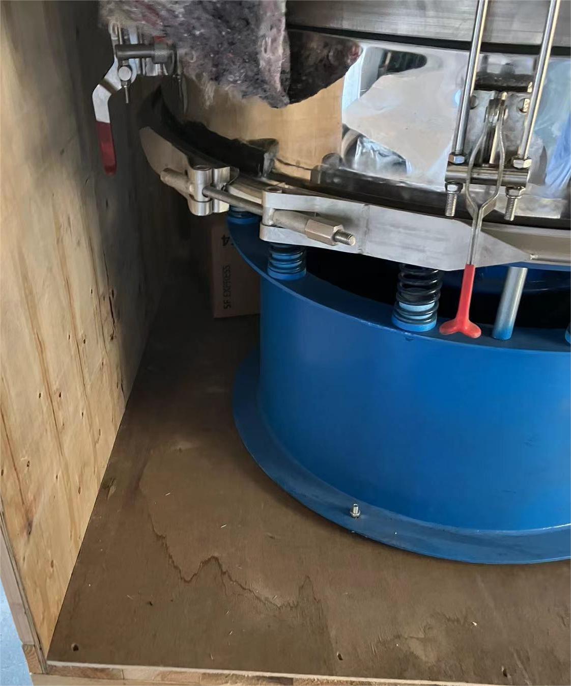 德國GKM 快速卡扣超聲波振動篩