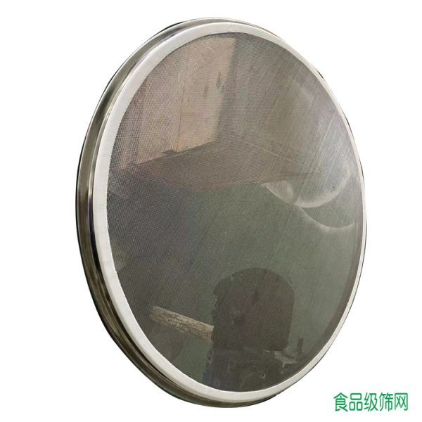 食品級篩網 膠粘網架