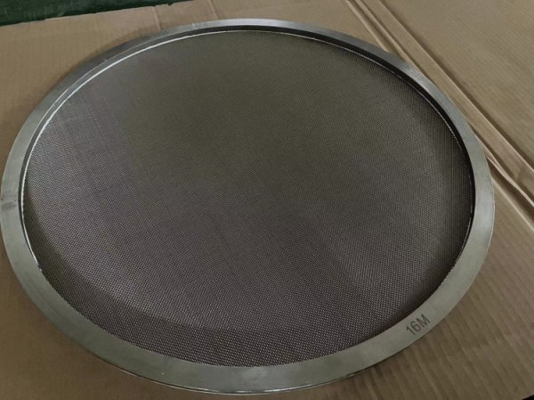 食品級篩網 膠粘網架